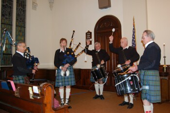 Scottish American Society of the Southern Tier