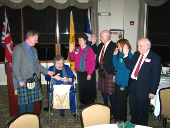 Scottish American Society of the Southern Tier