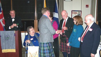 Scottish American Society of the Southern Tier